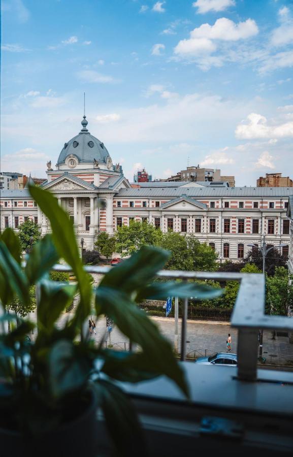 Hacienda Coltea - Cozy Old Town Apartaments Bucharest Exterior photo